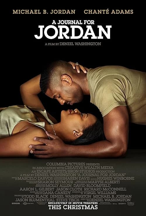 A Journal for Jordan