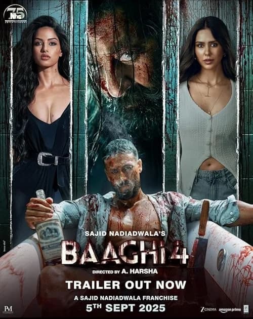 Baaghi 4