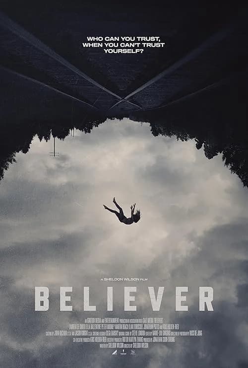 Believer film posteri