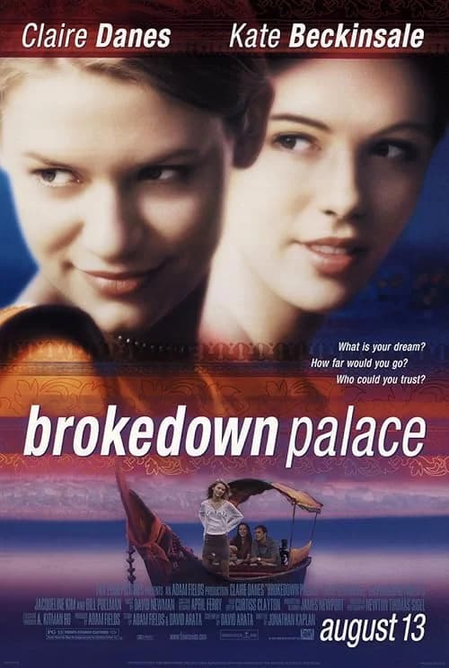 Brokedown Palace film posteri