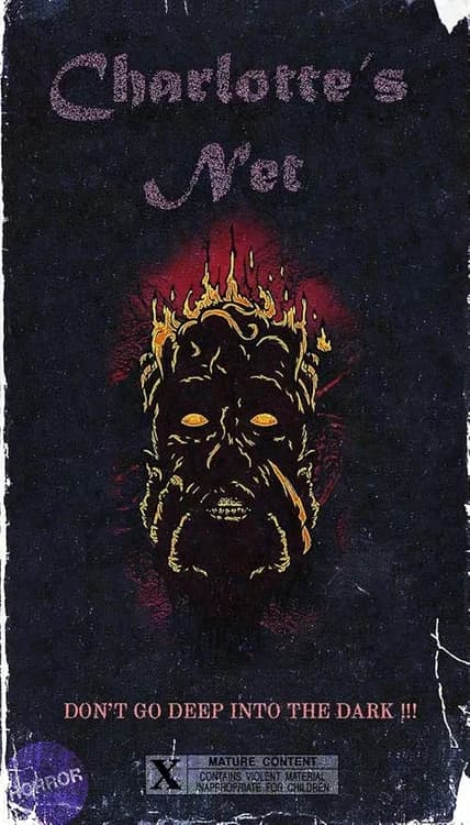 Charlotte's Net film posteri