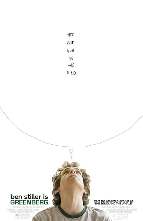 Greenberg film posteri