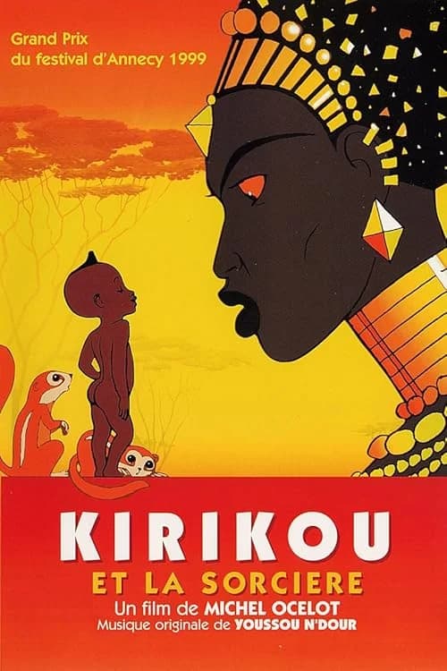 Kirikou and the Sorceress