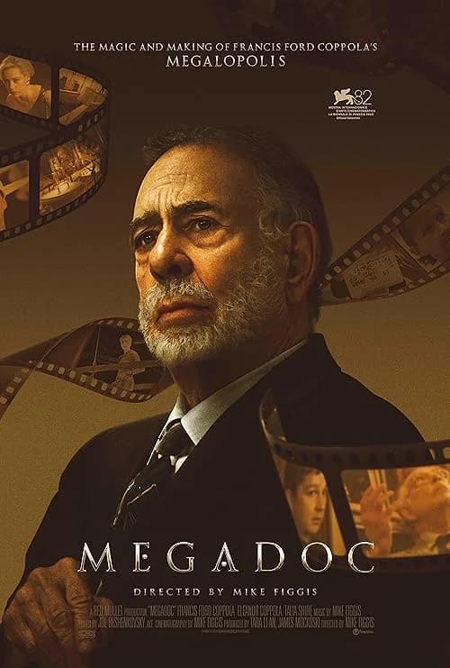 MegaDoc film posteri