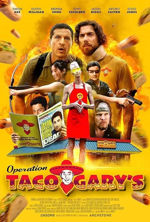 Operation Taco Gary's