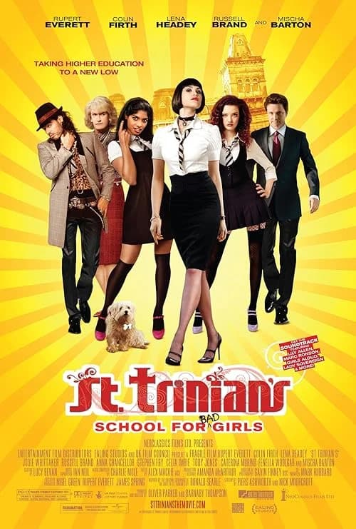 St. Trinian's film posteri