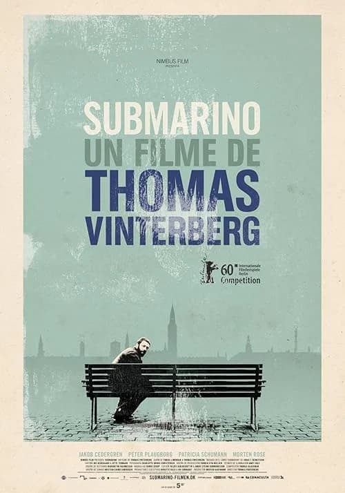 Submarino film posteri