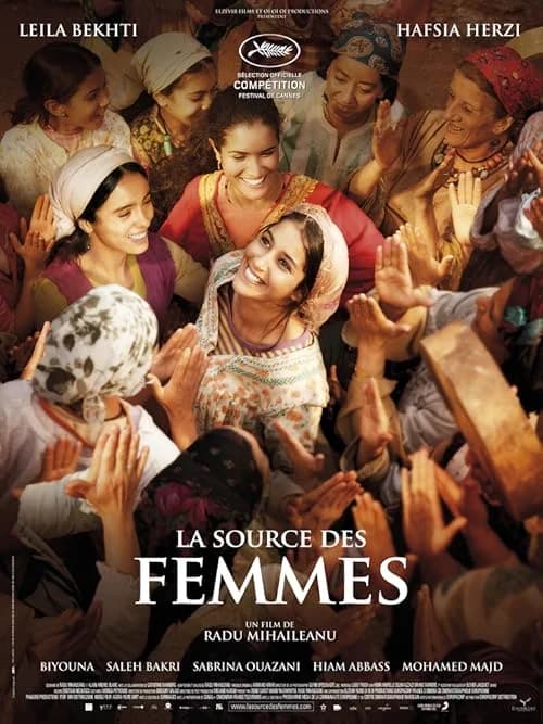 The Source film posteri
