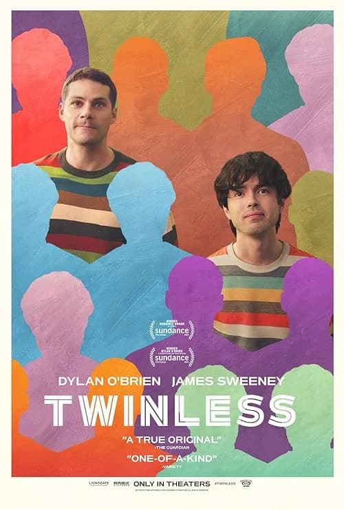Twinless